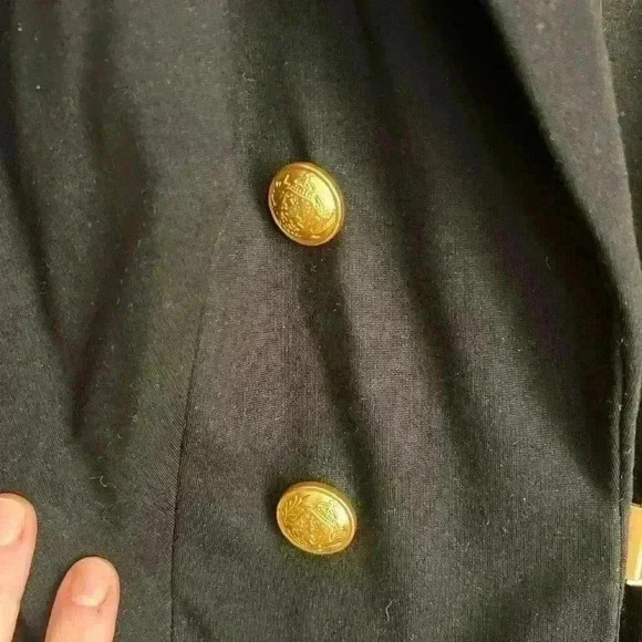 Lane Bryant Blazer Womens Plus size 18 Black Ponte Stretch The Bryant Blazer - Picture 3 of 8